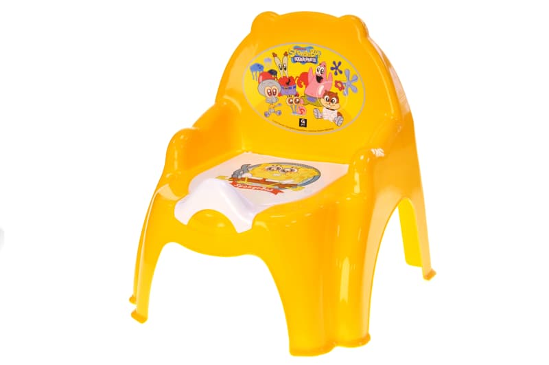 Горщик QB001-403 "Губка Боб" qbee