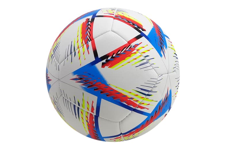 М'яч футбольний "Al Rihla World Cup" "5