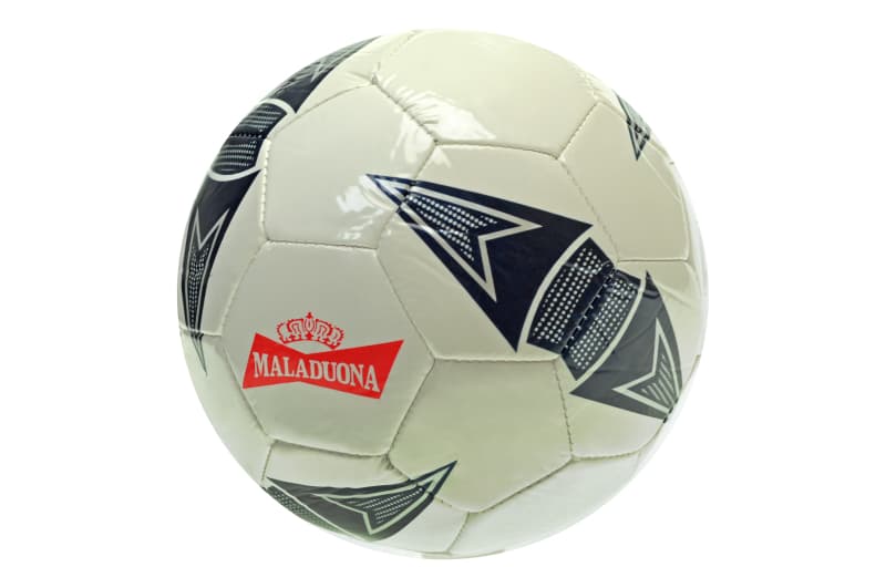М'яч футбольний "5 KEPAI MALADUONA CTPU