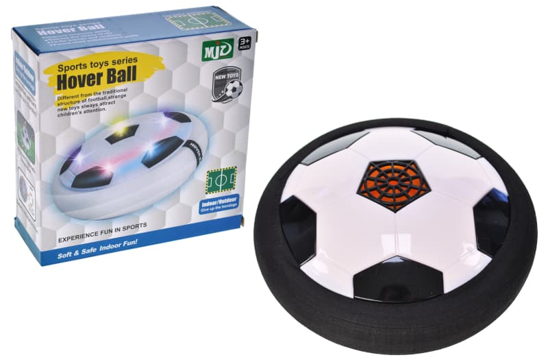 Аерофутбол 686-2 на батарейках, в коробці р.19,2x19,2x7,2см YG Toys