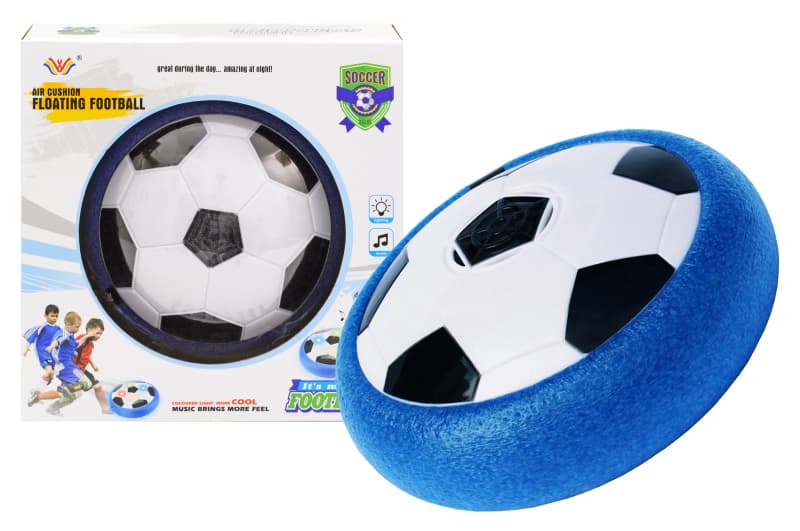 Аерофутбол 777-803A зі світлом, діаметр 18 см р.24,6x24,6x7,5 см YG Toys