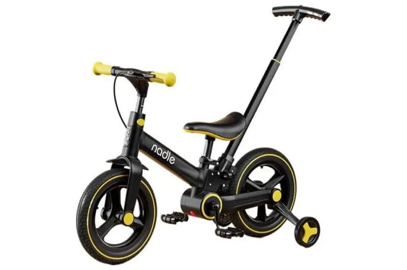 Велосипед Nodle S900 Yellow Maraton
