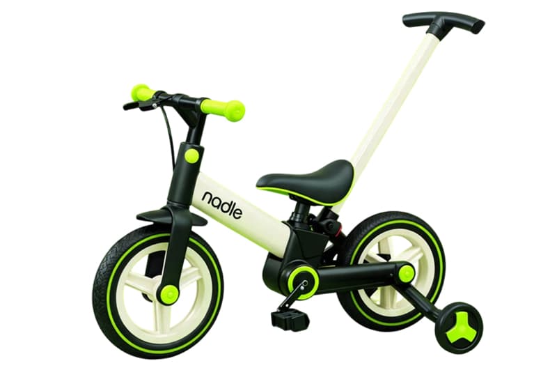 Велосипед Nodle S900 Green-White Maraton