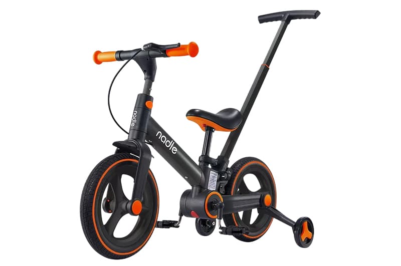 Велосипед Nodle S900 Orange Maraton