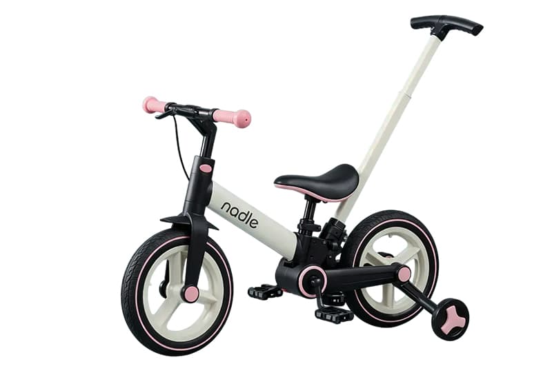 Велосипед Nodle S900 Pink-white Maraton