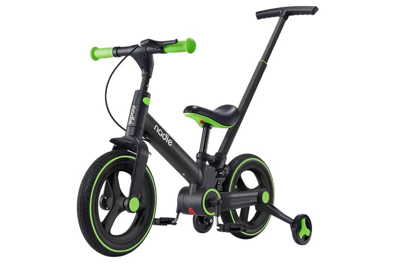 Велосипед Nodle S900 Green-black Maraton
