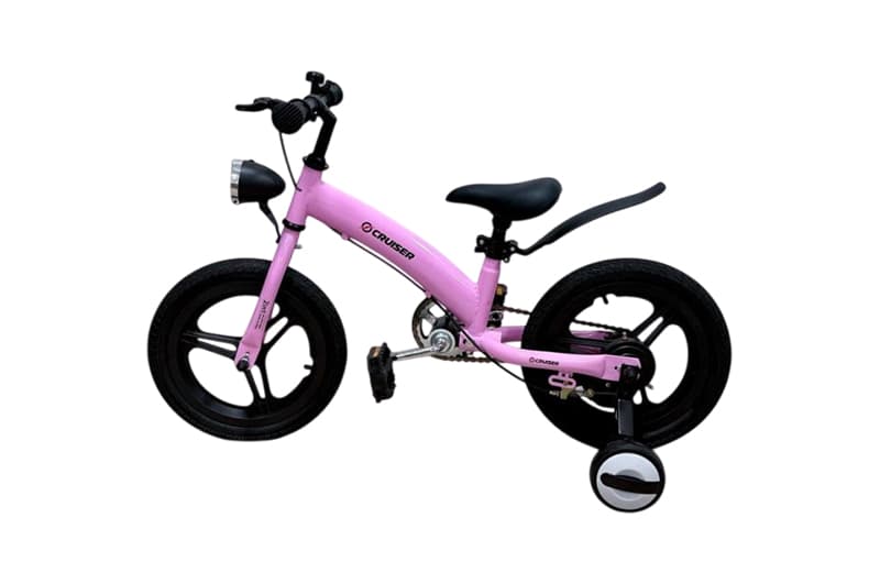 Велосипед Crussier SWITCH BIKE pink 14 дюймів Maraton