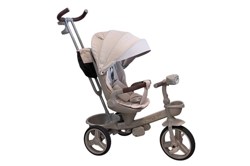 Велосипед триколісний Tri-cycle CRUCZER SONIC Beige Maraton
