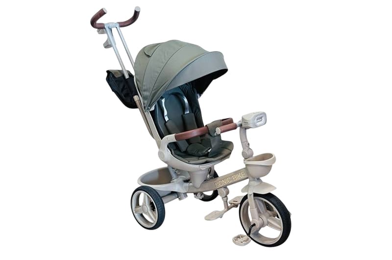 Велосипед триколісний Tri-cycle CRUCZER SONIC Khaki Maraton