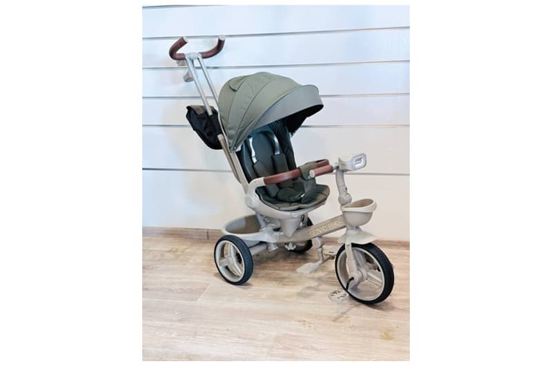 Велосипед триколісний Tri-cycle CRUCZER SONIC Khaki Maraton, фото 2