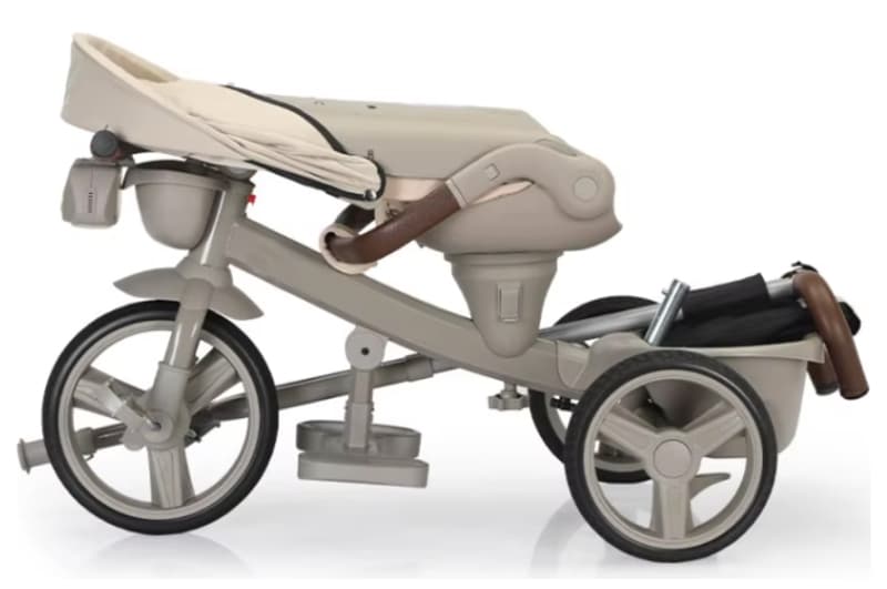 Велосипед триколісний Tri-cycle CRUCZER SONIC Khaki Maraton, фото 3