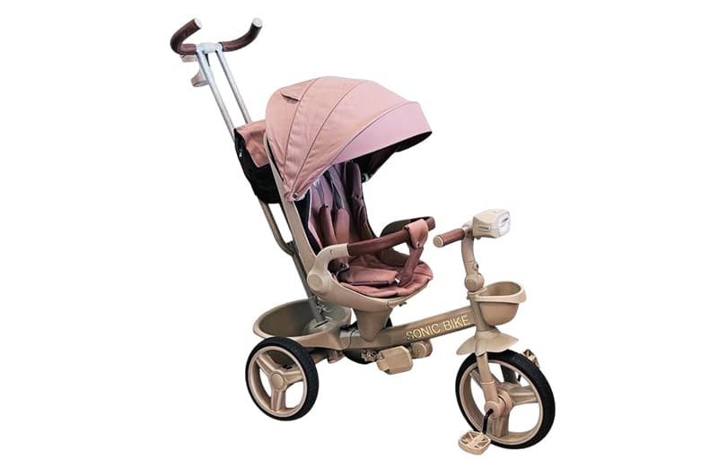 Велосипед триколісний Tri-cycle CRUCZER SONIC Pink Maraton