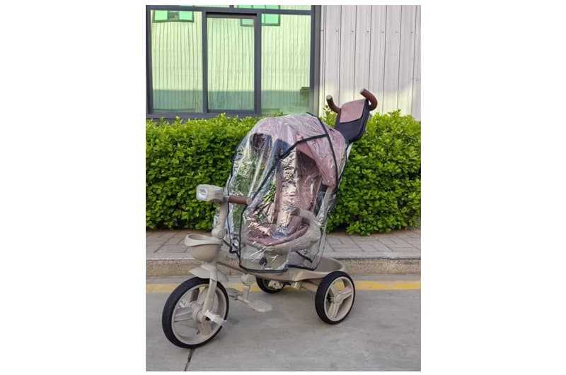 Велосипед триколісний Tri-cycle CRUCZER SONIC Pink Maraton, фото 3
