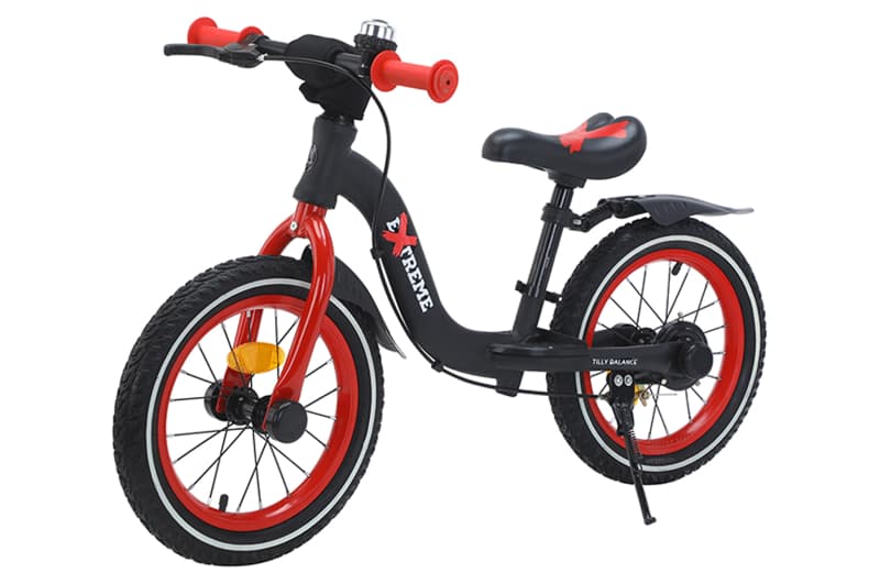 Велобіг T-212524 14" Extreme BALANCE Red TILLY