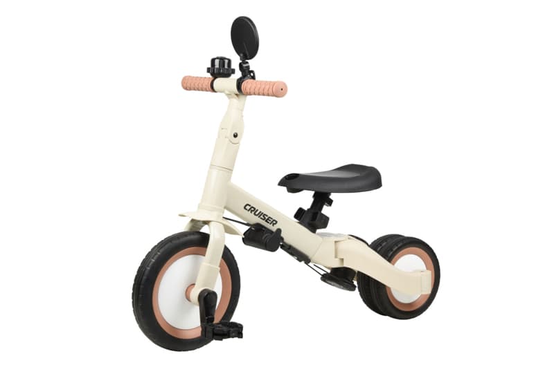 Велосипед триколісний Cruiser Versa Cream 4in1 Maraton, фото 2