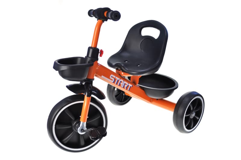 Велосипед триколісний TILLY START T-327, 4 кольори. в коробці, фото 11