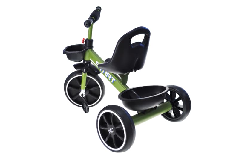 Велосипед триколісний TILLY START T-327, 4 кольори. в коробці, фото 12