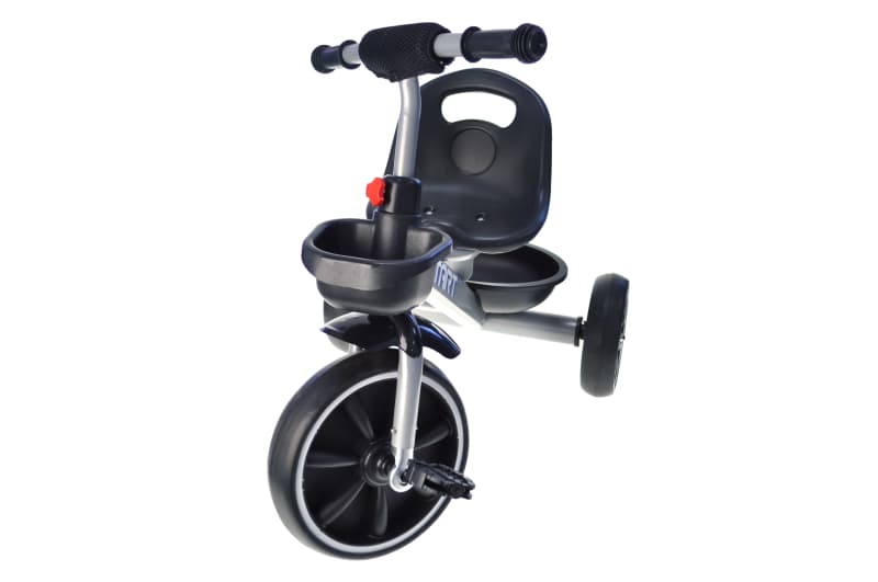 Велосипед триколісний TILLY START T-327, 4 кольори. в коробці, фото 3