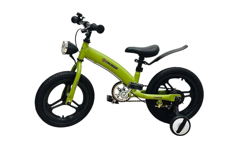 Велосипед Crussier SWITCH BIKE green 16 дюймів Maraton