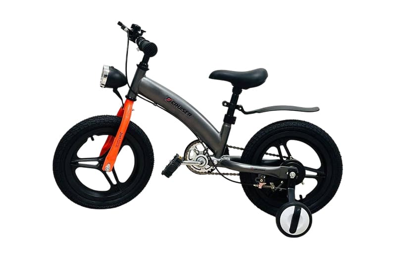 Велосипед Crussier SWITCH BIKE black 14 дюймів Maraton