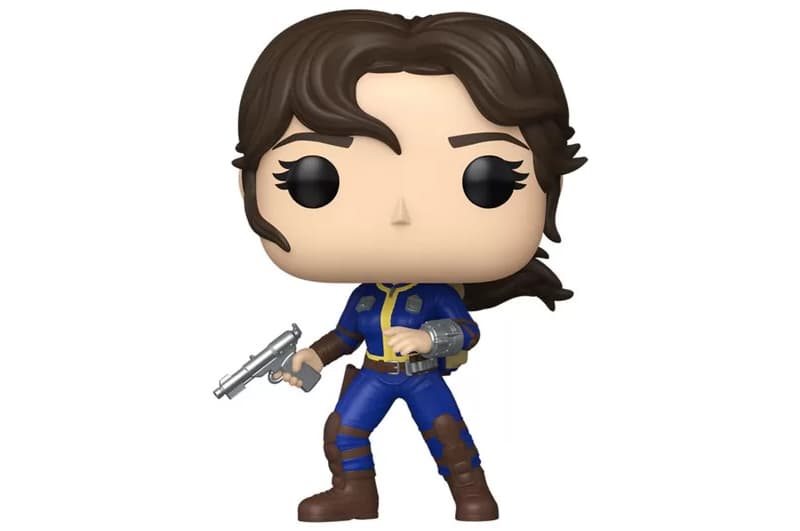 Колекційна фігурка Funko POP! Fallout «Люсі Маклін», 86797, фото 2