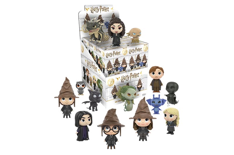 Ігрова фігурка FUNKO Mystery Minis «Світ Гаррі Поттера» 14722-MM-196 (в асортименті, у дисплеї)