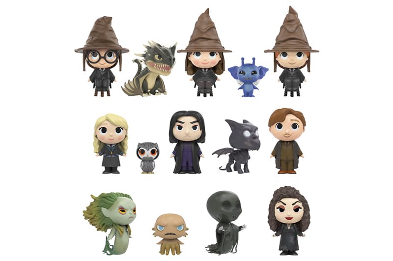 Ігрова фігурка FUNKO Mystery Minis «Світ Гаррі Поттера» 14722-MM-196 (в асортименті, у дисплеї), фото 3