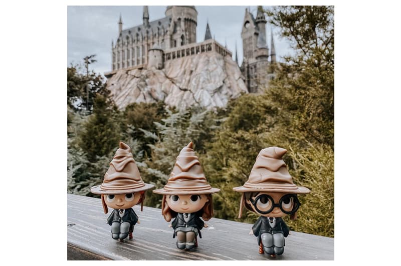 Ігрова фігурка FUNKO Mystery Minis «Світ Гаррі Поттера» 14722-MM-196 (в асортименті, у дисплеї), фото 4