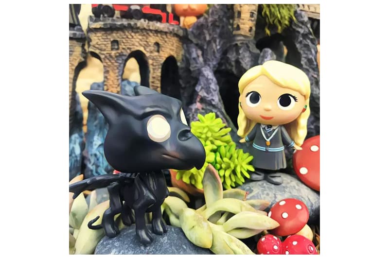 Ігрова фігурка FUNKO Mystery Minis «Світ Гаррі Поттера» 14722-MM-196 (в асортименті, у дисплеї), фото 2