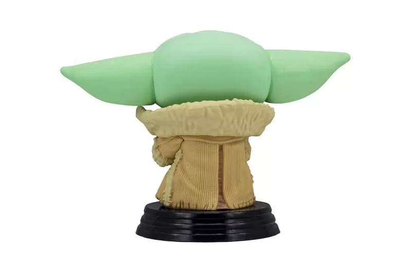 Ігрова фігурка FUNKO POP серії "Мандалорець" 49933 МАЛЮК ІЗ ЧАШКОЮ, фото 3