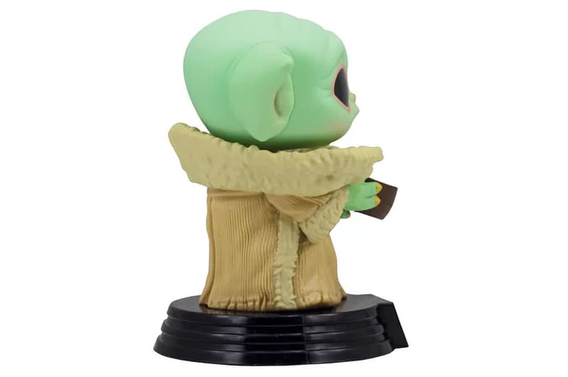 Ігрова фігурка FUNKO POP серії "Мандалорець" 49933 МАЛЮК ІЗ ЧАШКОЮ, фото 4