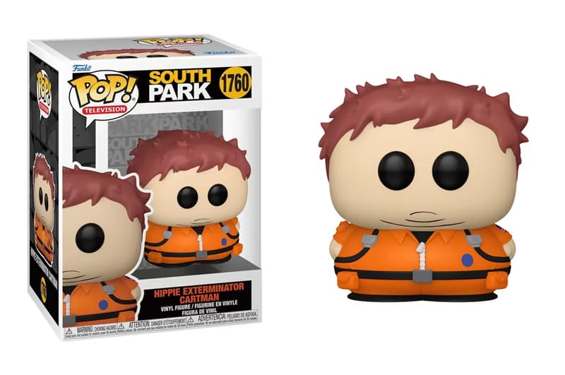 Ігрова фігурка FUNKO POP! серії "Південний парк" S6 86306 ЕРІК КАРТМЕН