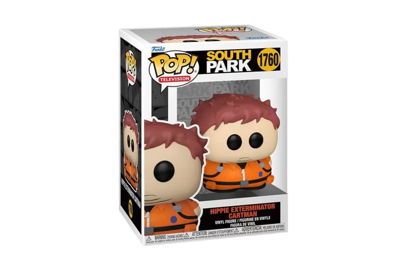 Ігрова фігурка FUNKO POP! серії "Південний парк" S6 86306 ЕРІК КАРТМЕН, фото 2
