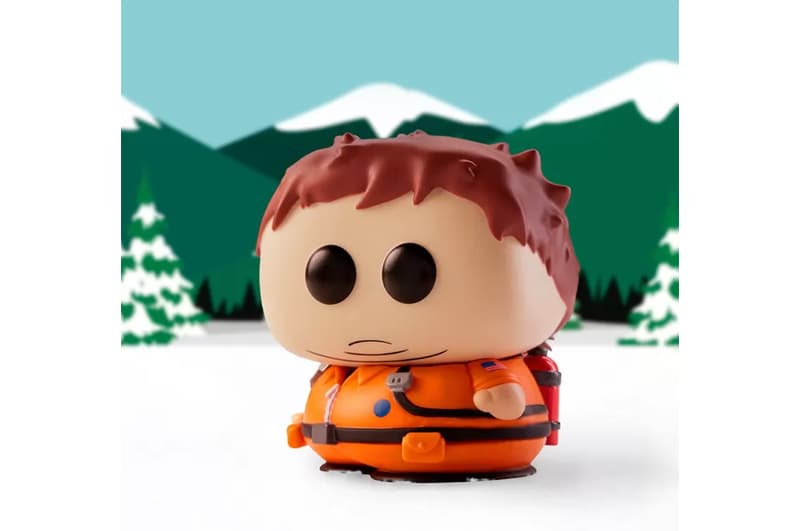 Ігрова фігурка FUNKO POP! серії "Південний парк" S6 86306 ЕРІК КАРТМЕН, фото 4