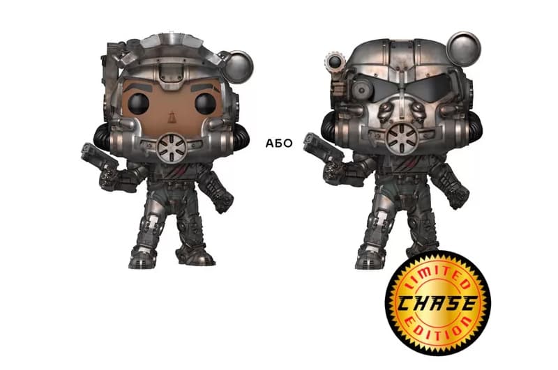 Ігрова фігурка FUNKO POP! серії "Фолаут" 86798 МАКСИМУС (W/CH), фото 2