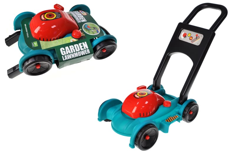 Газонокосарка G6308D р.51,5x27,5x20 см YG Toys