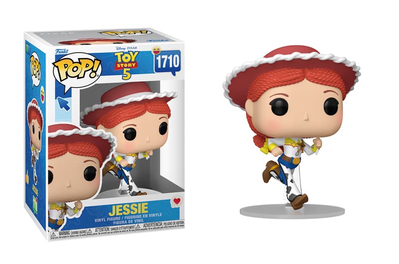 Ігрова фігурка 90766 FUNKO POP! серії "Історія іграшок 5" - ДЖЕССІ