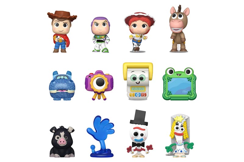 Ігрова фігурка 90772 FUNKO MYSTERY MINIS - ІСТОРІЯ ІГРАШОК 5 (в асорт., у диспл.), фото 2