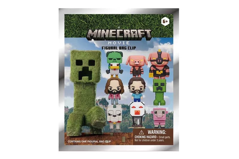Ігрова фігурка на кліпсі MONOGRAM 37035 серії "Minecraft: Фільм" S1 (в ас.), фото 3
