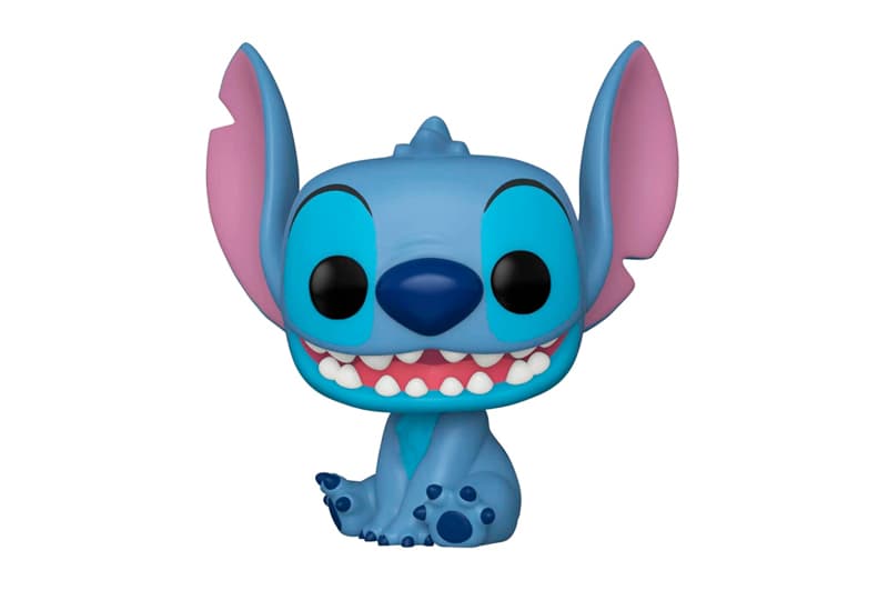 Ігрова фігурка FUNKO POP! серії "Ліло та Стіч" - СТІЧ, ЩО ПОСМІХАЄТЬСЯ, фото 2
