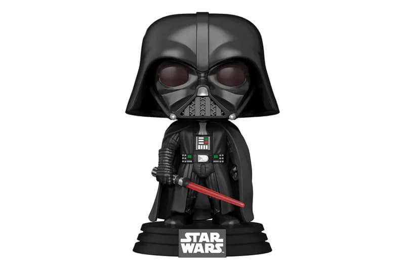 Ігрова фігурка FUNKO POP! серії "Зоряні війни" - ДАРТ ВЕЙДЕР ЗІ СВІТЛОВИМ МЕЧЕМ, фото 2