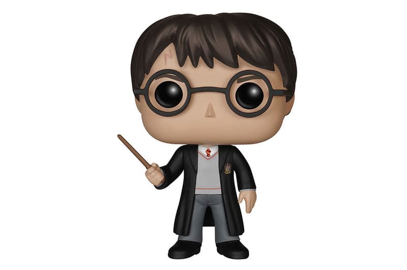 Ігрова фігурка FUNKO POP! серії "Гаррі Поттер" - ГАРРІ ПОТТЕР З ПАЛИЧКОЮ, фото 2