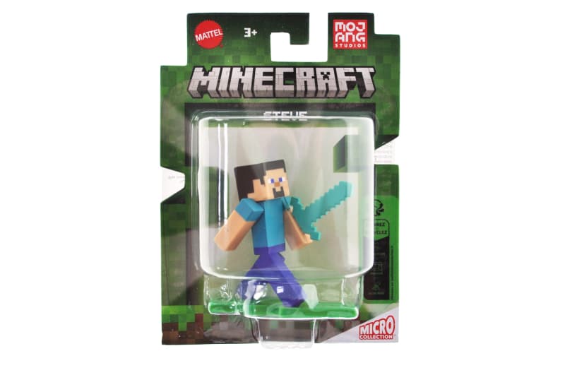 Мікро-фігурки Minecraft (в ас.), фото 6