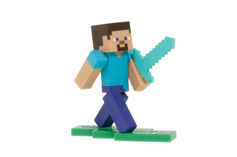 Мікро-фігурки Minecraft (в ас.), фото 5