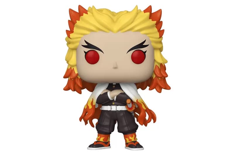 Ігрова фігурка 65623 серії "Вбивця демонів" Ренгоку FUNKO POP!, фото 2