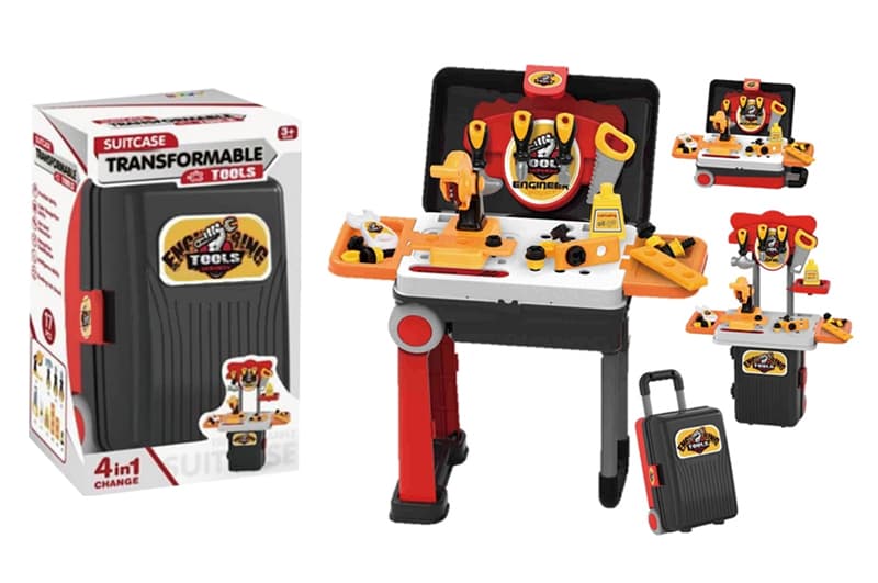 Набір інструментів зі столиком YG TOYS CK04B