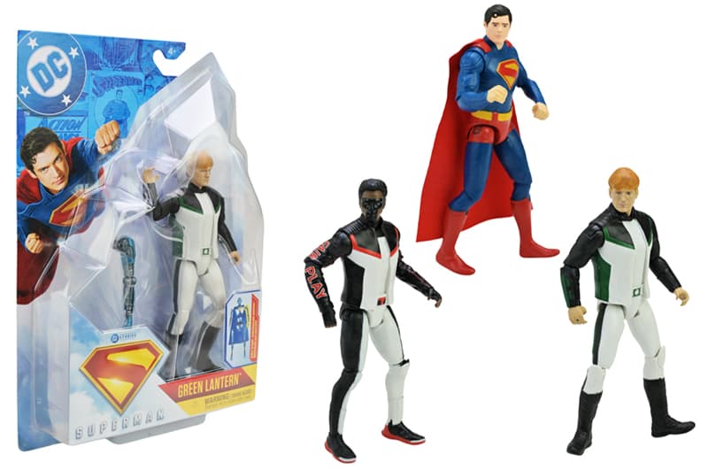 Фігурка Superman, 15 см, з аксесуарами, у блістері
