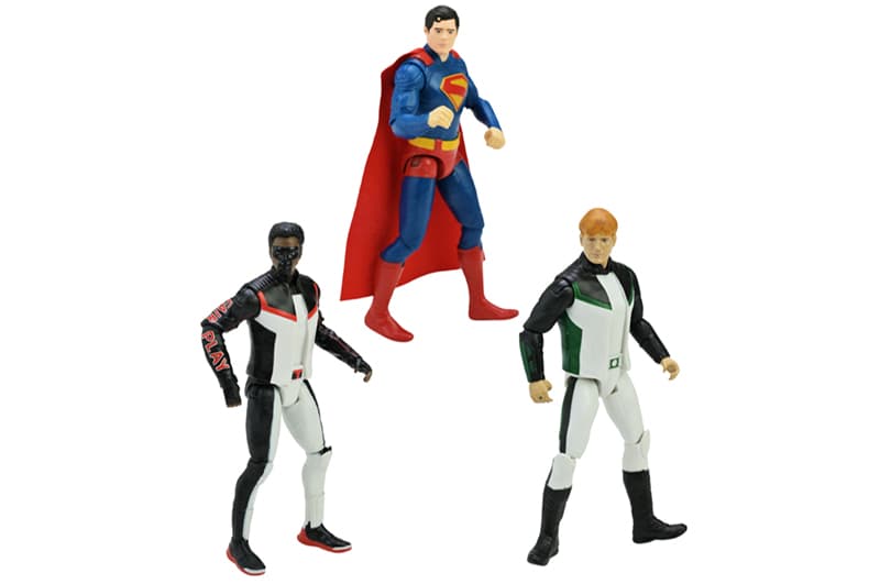 Фігурка Superman, 15 см, з аксесуарами, у блістері, фото 2