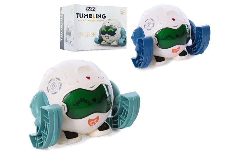 Робот 6678-16 на батарейках, в коробці р.14,7х11х11,9 см YG TOYS, фото 2