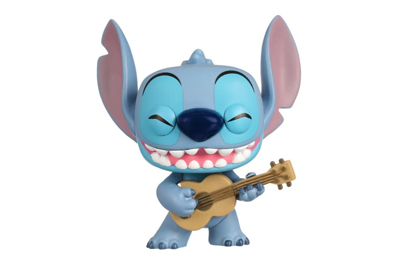 Ігрова фігурка FUNKO POP! серії "Ліло та Стіч" - СТІЧ З УКУЛЕЛЕ, фото 3